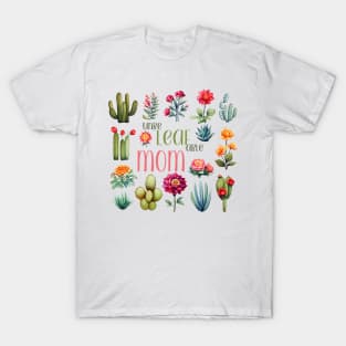 UnbeLEAFable Mom T-Shirt